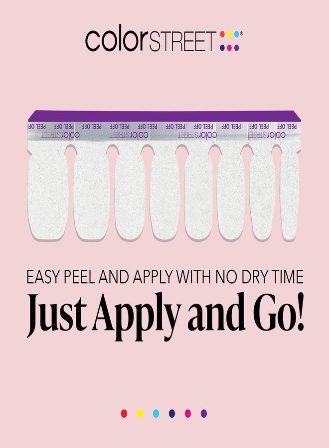 Color Street Couldn't Carat Less Nail Strips - Image 3