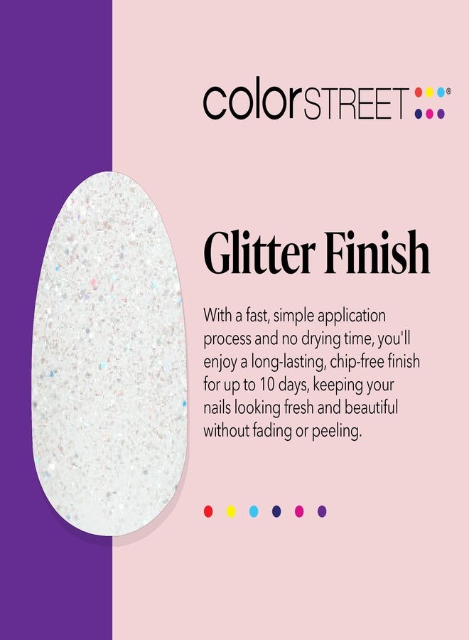 Color Street Couldn't Carat Less Nail Strips - Image 4