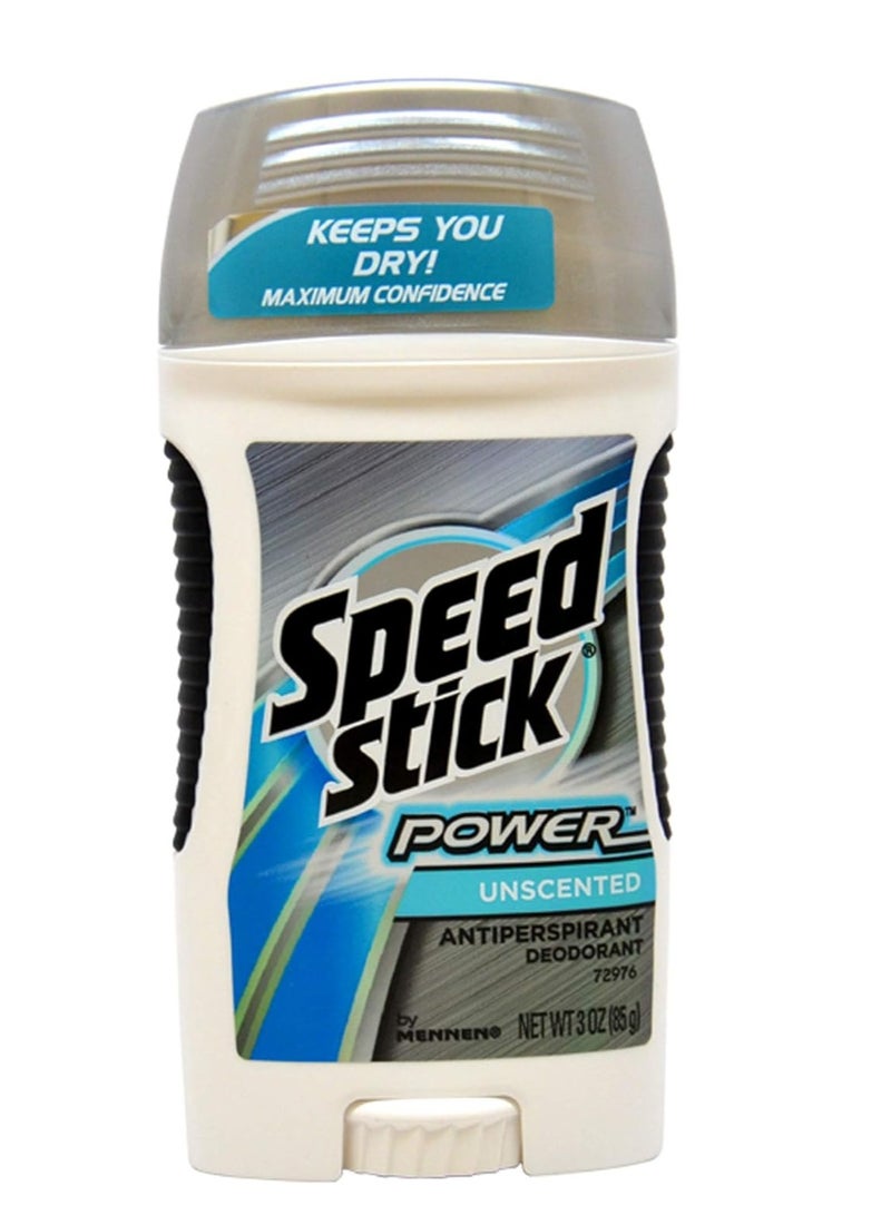 سبيد ستيك مزيل العرق باور سبورت 24 ساعة 85 جم