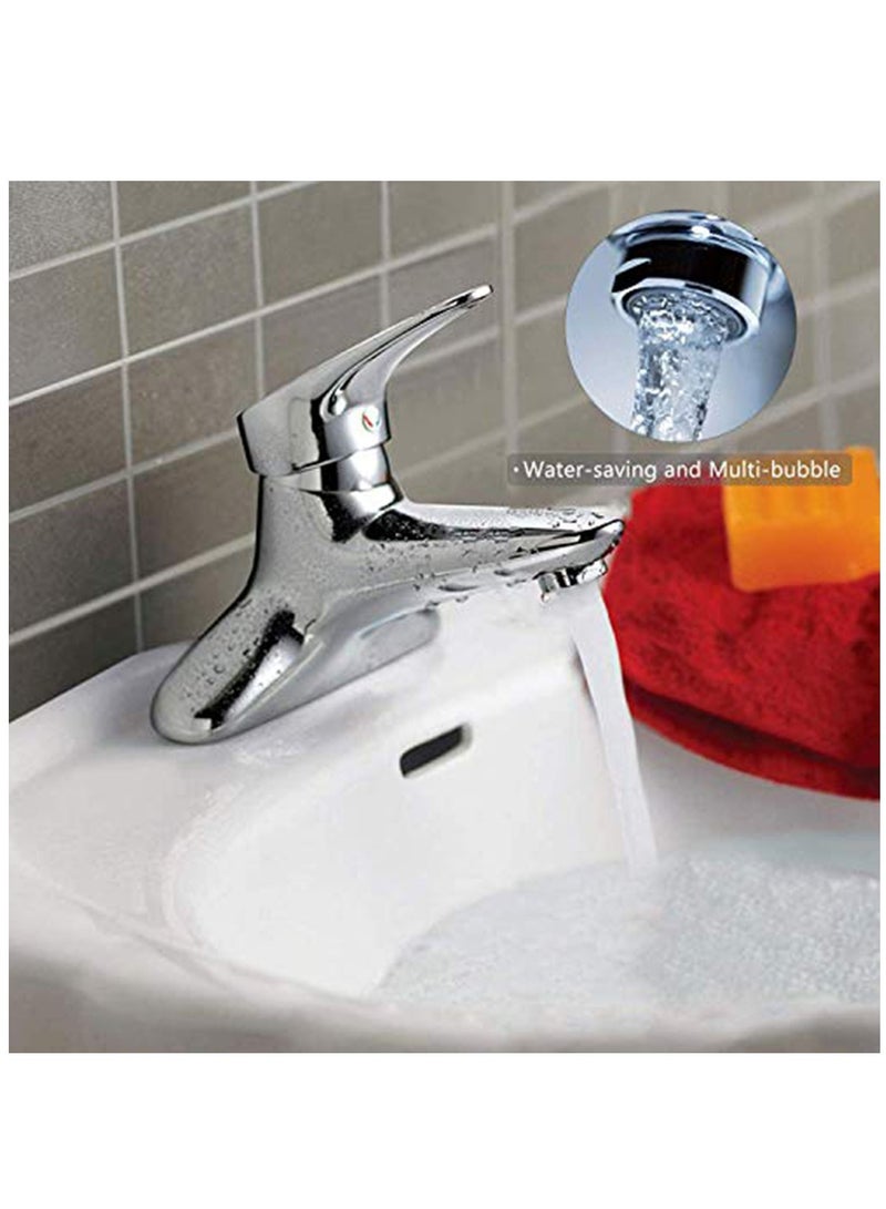 3 PACK Tap Aerators 24mm, Faucet Filter Insert Tap, Replacement Spout Aerator Nozzle Thread Used for Installation and of Accessories in Homes - Image 4