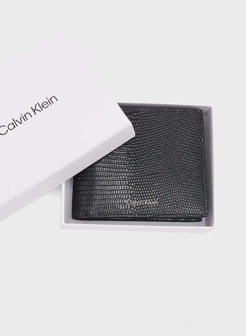 CALVIN KLEIN Casual Bi-Fold Wallet