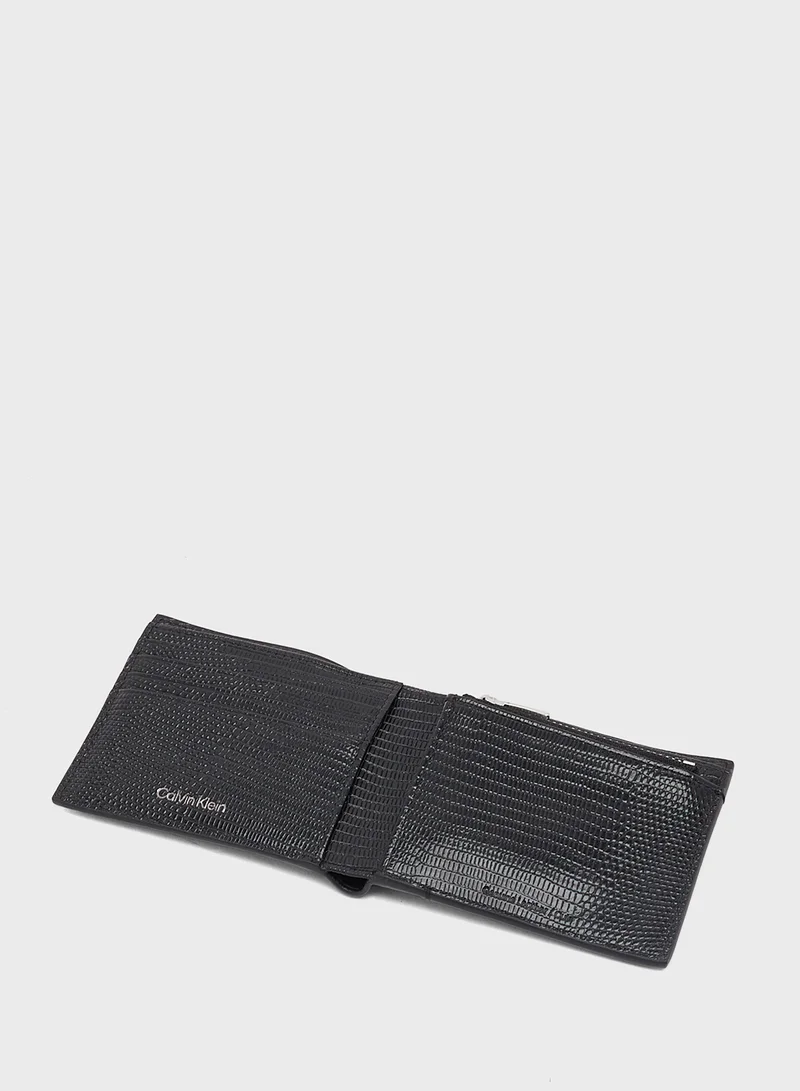 CALVIN KLEIN Casual Bi-Fold Wallet