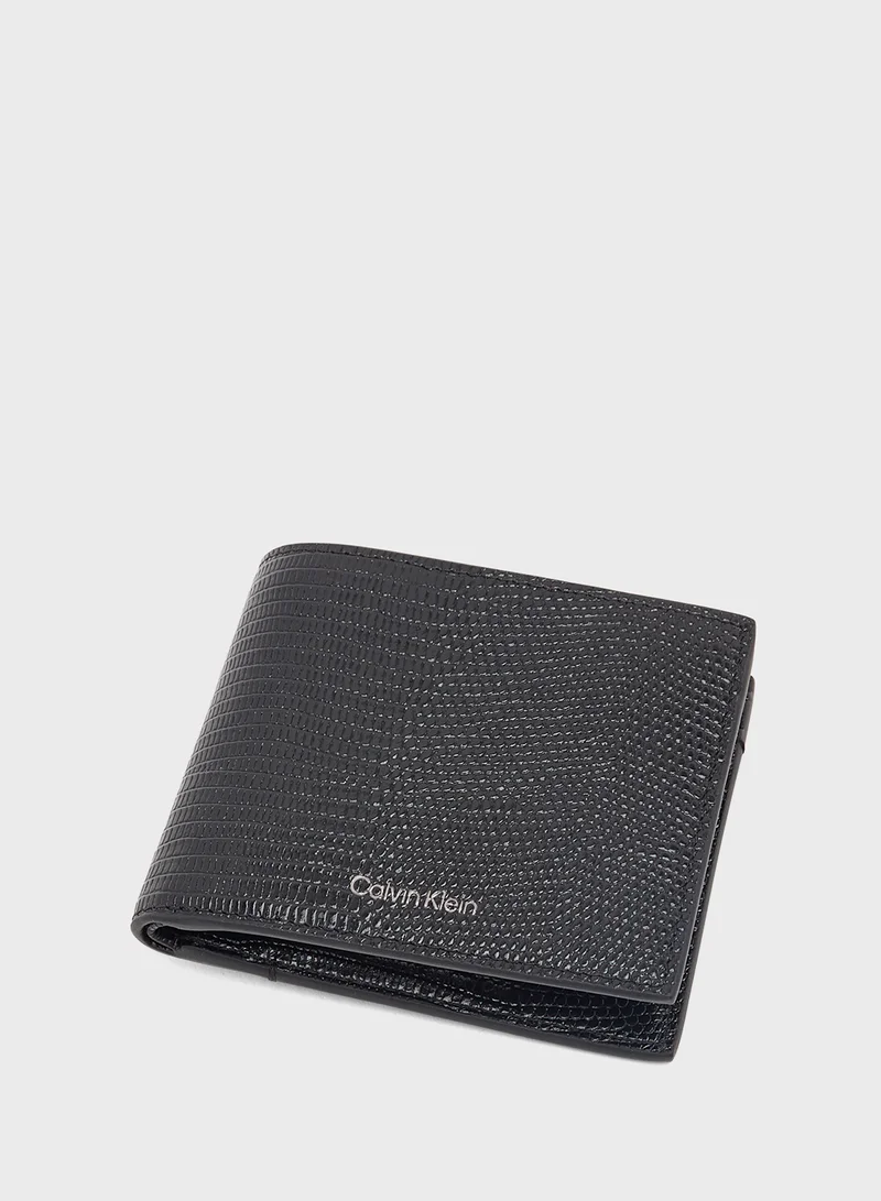 CALVIN KLEIN Casual Bi-Fold Wallet