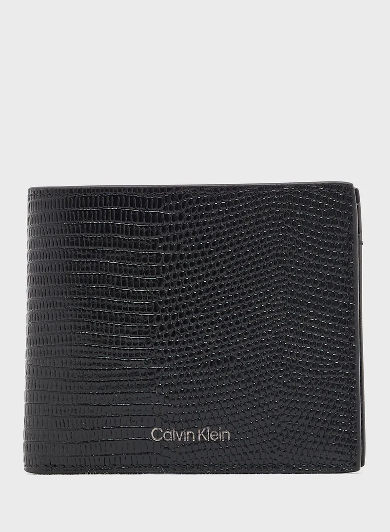 CALVIN KLEIN Casual Bi-Fold Wallet