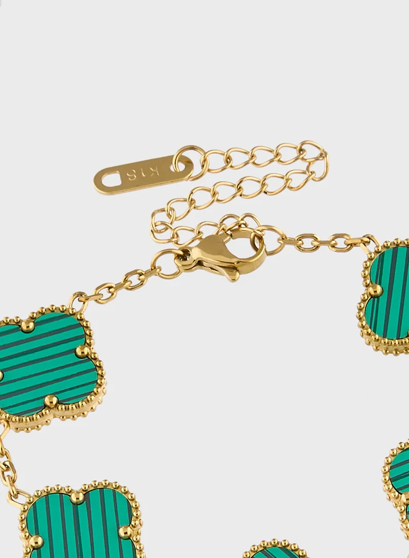 ستورتز Alba Core Green Bracelets