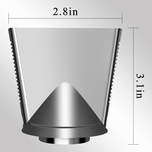 PUREGUST Salon Styling Concentrator Attachment Nozzle for Dyson Supersonic Hair Dryer - Image 5