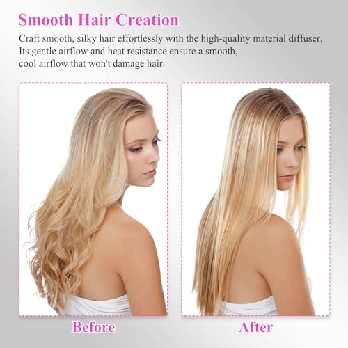 PUREGUST Salon Styling Concentrator Attachment Nozzle for Dyson Supersonic Hair Dryer - Image 3