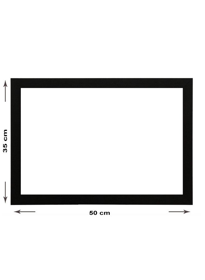 Masstone Modern Art Nature Seen UV Digital Re-Print Wall Painting (Multicolour, 20x14 inch) - Image 4