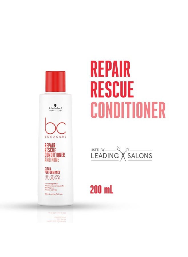 BC Bonacure بلسم إصلاح الببتيد، 6.7 أونصة - Image 2