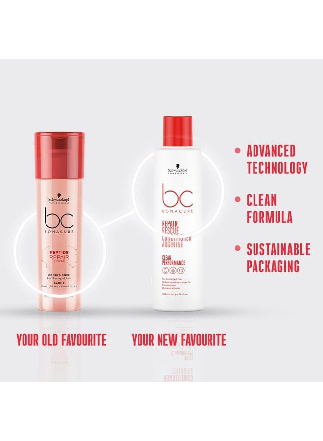 BC Bonacure بلسم إصلاح الببتيد، 6.7 أونصة - Image 3