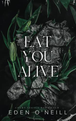 Eat You Alive Alternative Cover Edition  - Image 1