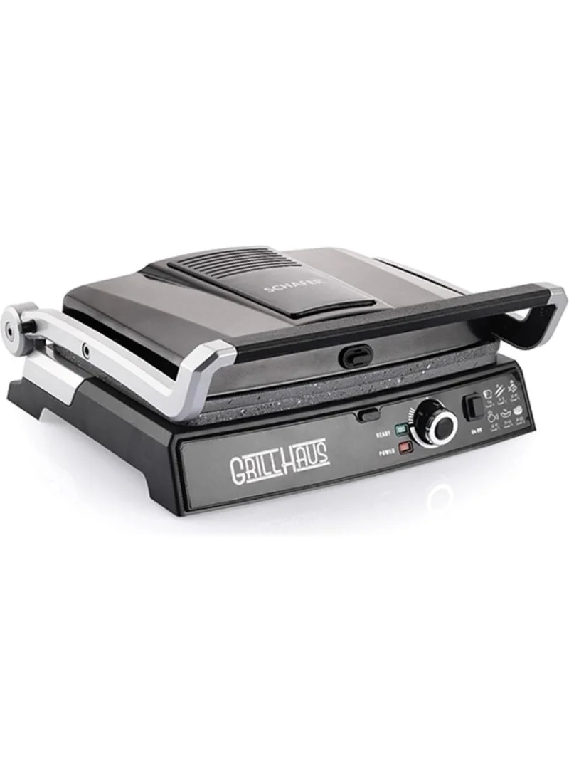 شيفر Grill Haus Black Toaster with Grill