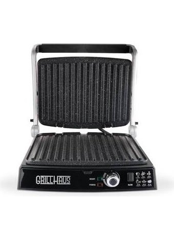 Schafer Grill Haus Black Toaster with Grill  - Image 3
