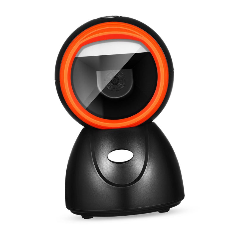 Adjustable Desktop Scanner Hands Free Operation Compact Design for Retail Stores Supermarkets - Image 2