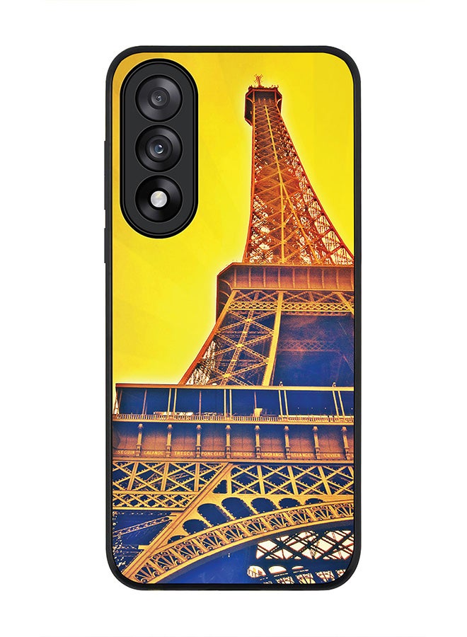 Stylizedd For OnePlus Nord 5 / Ace 5 Ultra Case,Slim fit Camera Protection, Shockproof Thin Phone cover  - Paris Heights