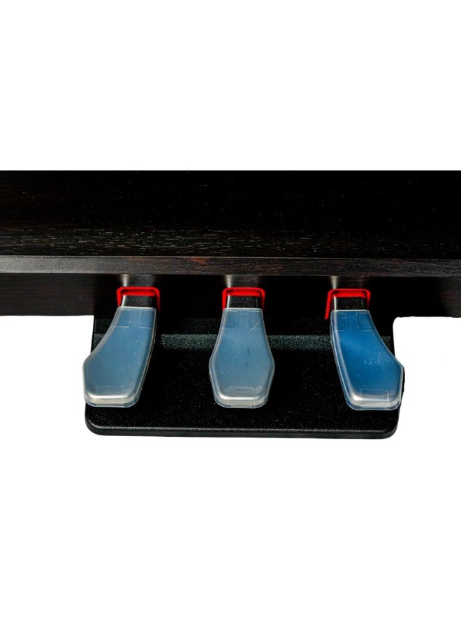 شتاينر بيانو ستاينر الرقمي DP‑250BN – بني (إصدار 2025) – 88 مفتاح بآلية المطرقة مع مقعد - Image 2