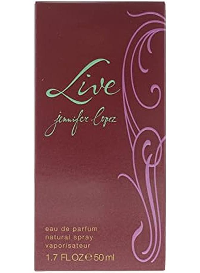 جينيفر لوبيز عطر لايف ايديشن 50 مل - Image 2