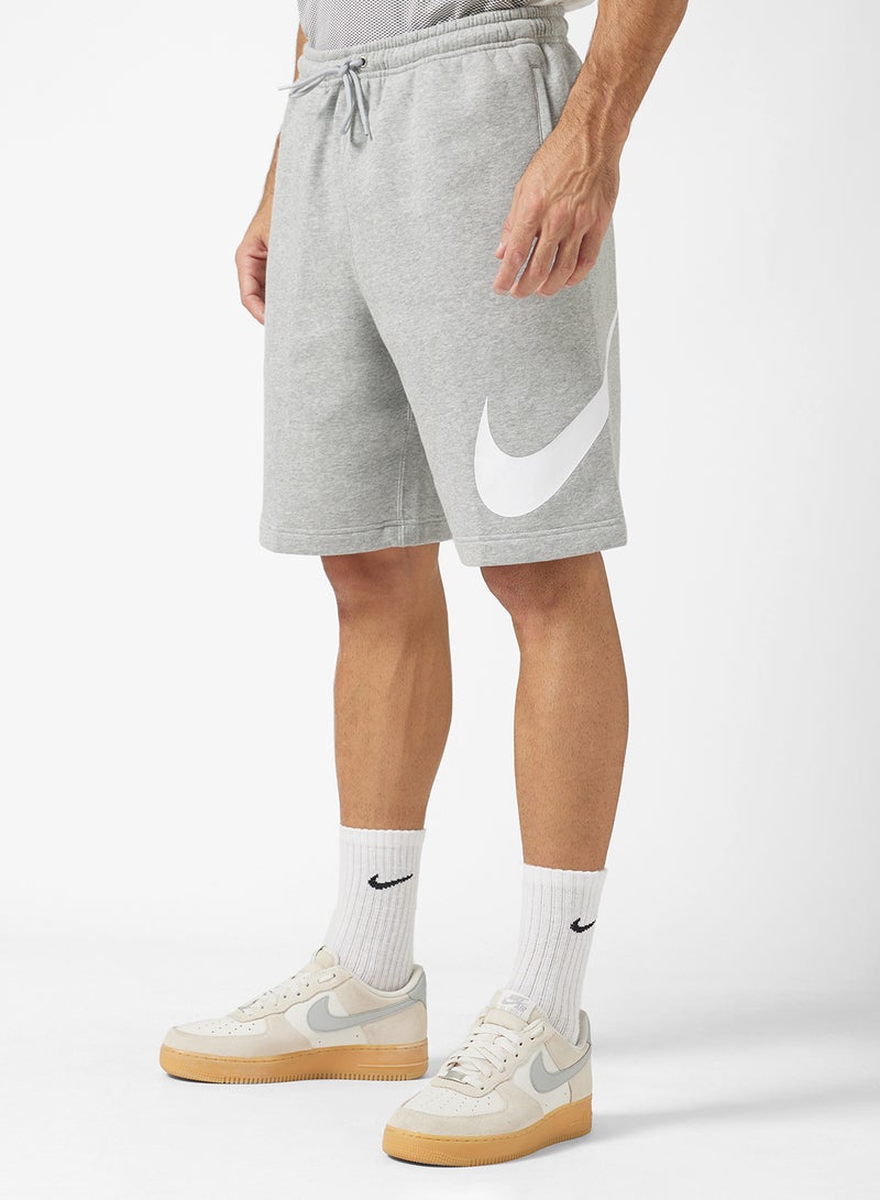 نايكي شورتات برسومات نادي إن إس دبليو - Image 1