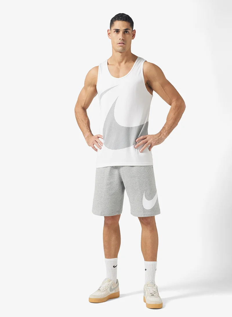 Nike Nsw Club Graphic Shorts