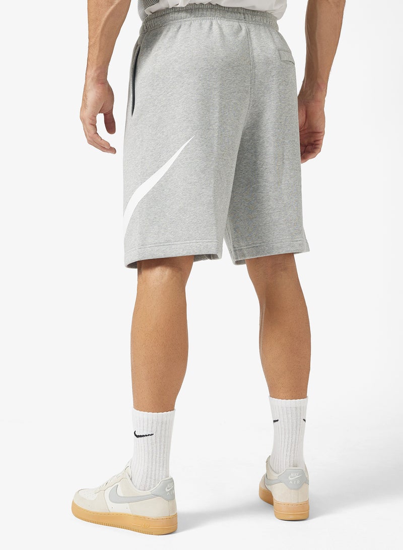 نايكي شورتات برسومات نادي إن إس دبليو - Image 3