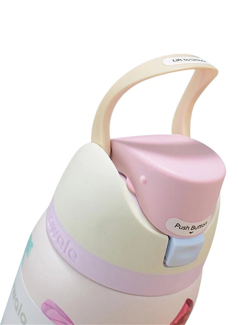 أوالا "جيرل هود" 32 أونصة، إصدار محدود، عبوة مجانية، فيونكات وردية متعددة الألوان حصرية من UO - Image 4