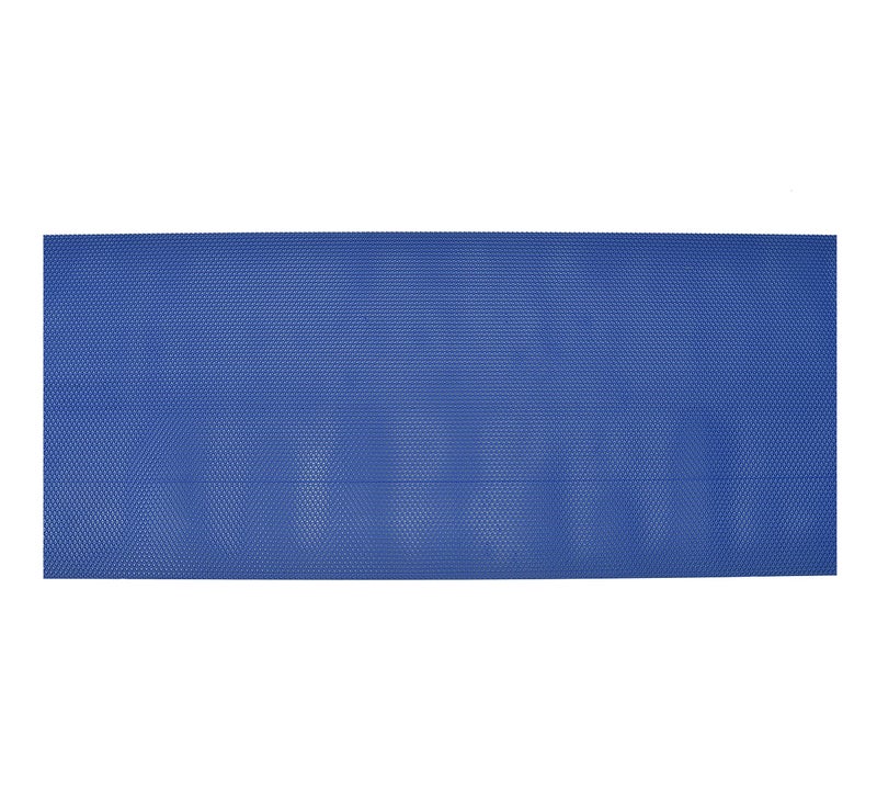 Prisha Cart Anti Skid & Multipurpose Bathroom Mat | Shower Mat | Carpet | Rugs | Rainmat | Swimming Pool Mat || (Blue, 4x6 Feet) - Image 5