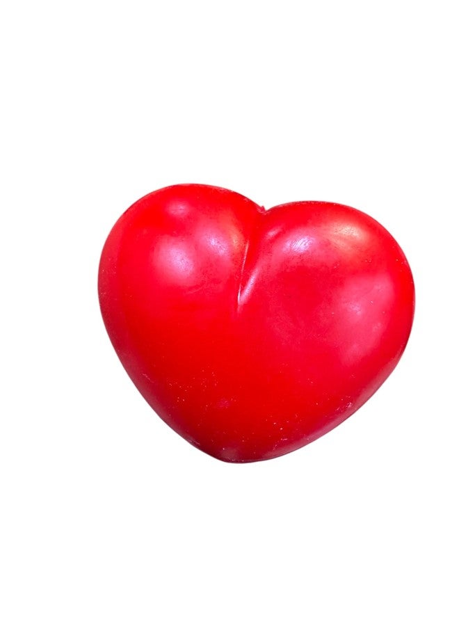 Richtots Premium Heart Squishy, Squeeze Fidget Adults Stress Relief Cute for Boys Girls Birthday Party Gifts Anxiety&Relaxation 1Piece - Image 5