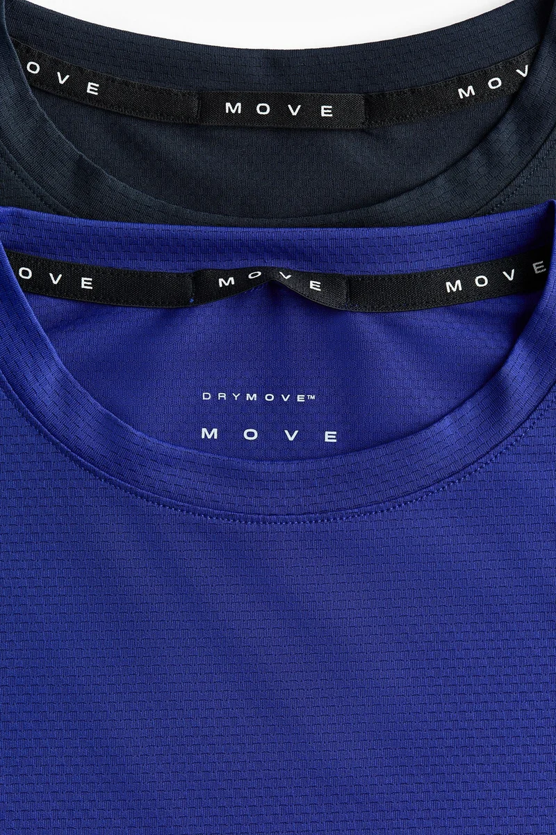 H&M 2-pack sports tops with DryMove™