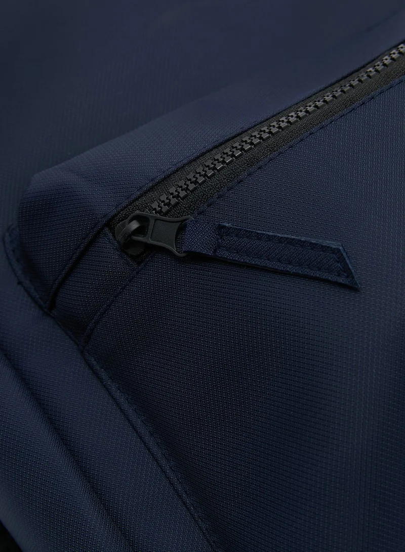 Seventy Five Backpack With Laptop Sleeve And Front Pocket
