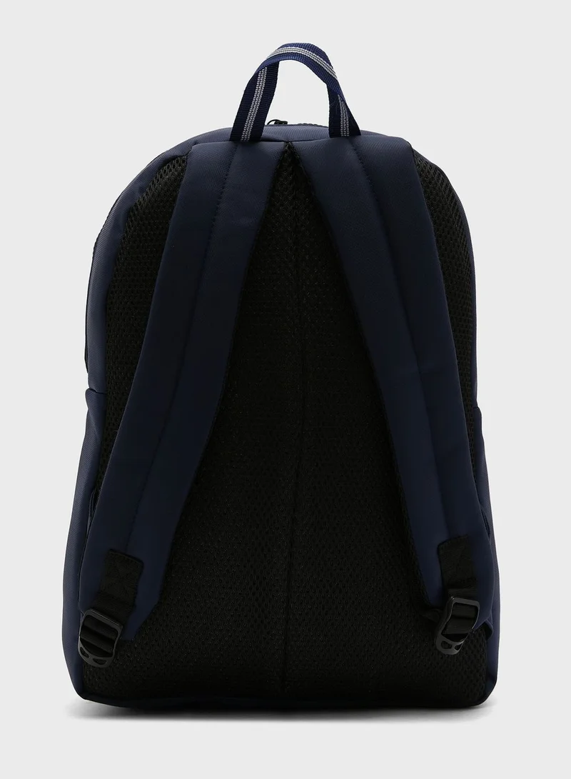 Seventy Five Backpack With Laptop Sleeve And Front Pocket