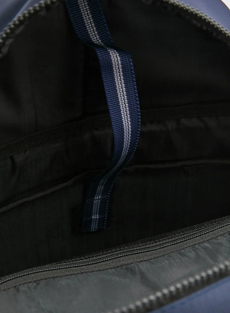 Seventy Five Backpack With Laptop Sleeve And Front Pocket