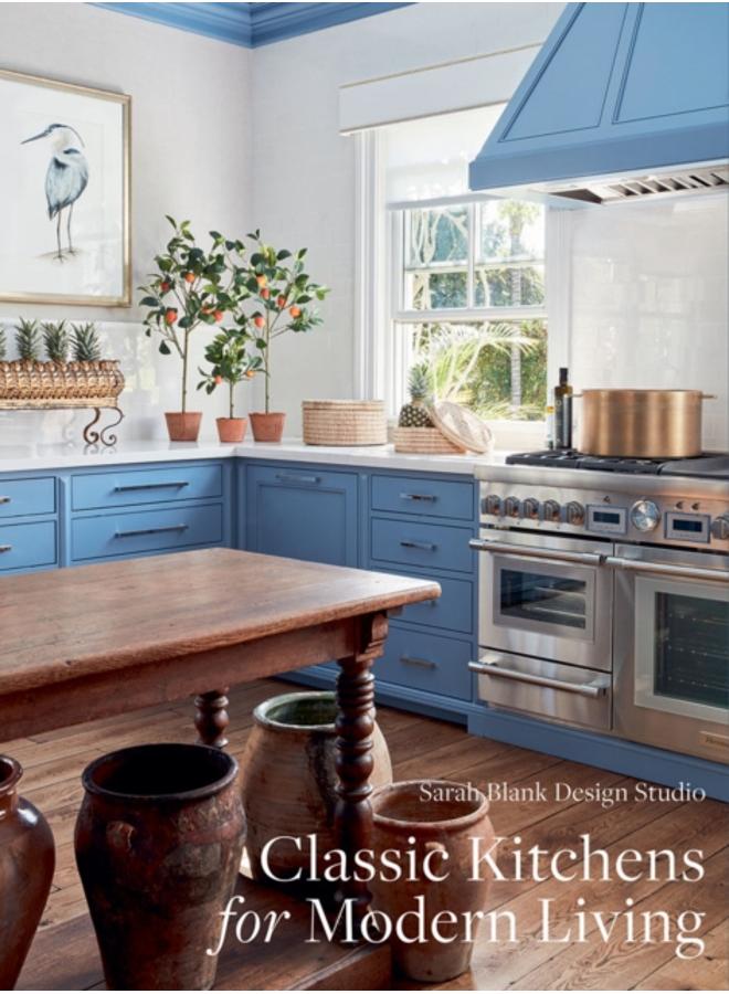 Classic Kitchens for Modern Living 
