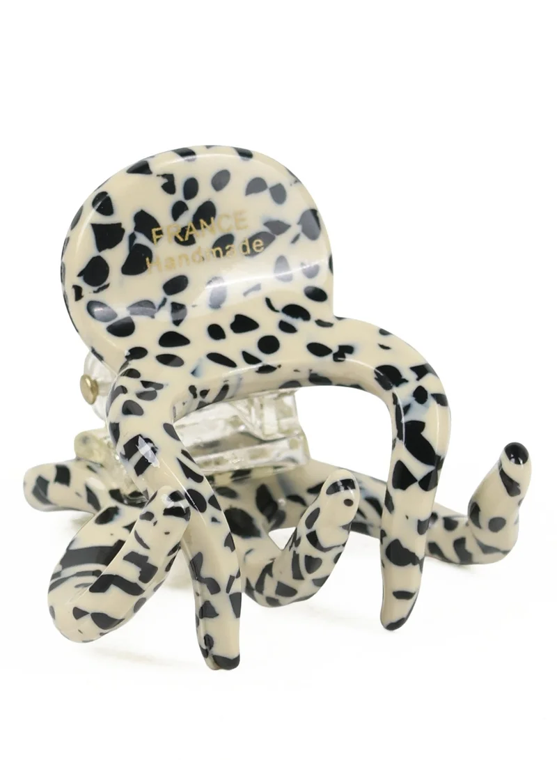 Mini Octopus Hair Claw Clip for Women