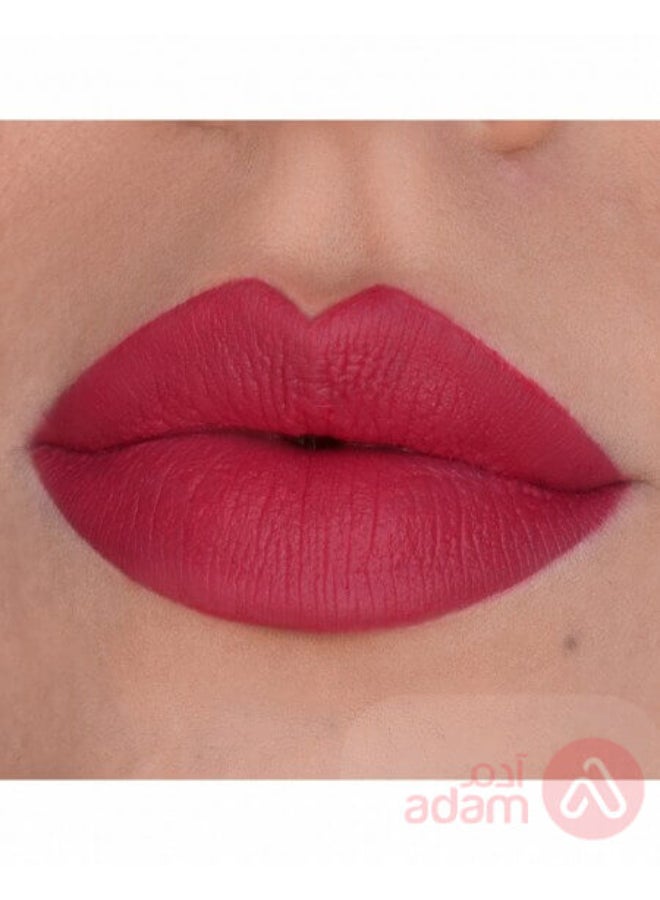 Astra Mat Lipstick | Electric Coral 06 - Image 2