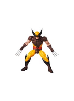 PlayandDream Wolverine Comic Brown version Action Figure  - Image 4