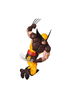 PlayandDream Wolverine Comic Brown version Action Figure  - Image 3