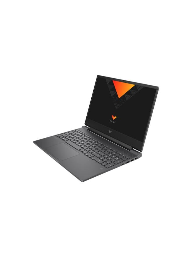 HP Victus 15-fa1033NE Laptop with 15.6 inch 144 HZ FHD / Intel Core i7-13700H / 16 GB RAM / 1 Tera SSD / NVIDIA GeForce RTX 3050 6 GB / DOS / English/Arabic Mica Silver - Image 2