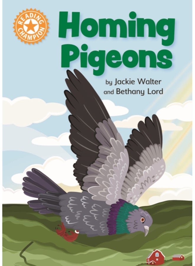 Reading Champion: Homing Pigeons : Independent Reading Orange 6 Non-fiction 