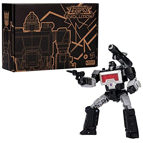Transformers Generations Selects Legacy Deluxe Class Magnificus Action Figure - Image 5