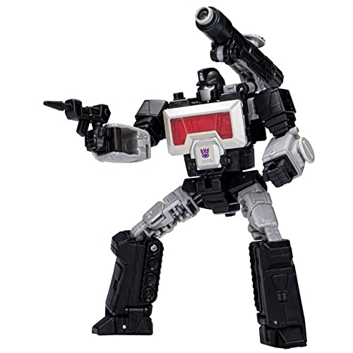 Transformers Generations Selects Legacy Deluxe Class Magnificus Action Figure - Image 1