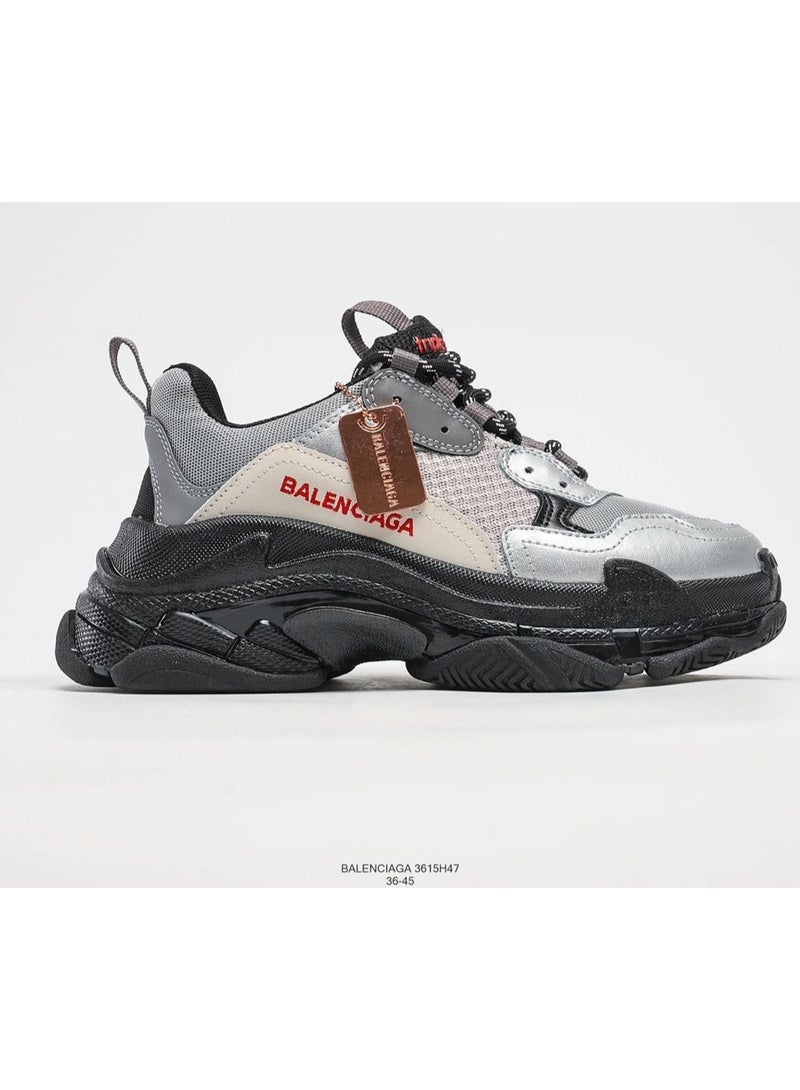 Balenciaga casual, comfortable and fashionable low-top shoes - Image 2