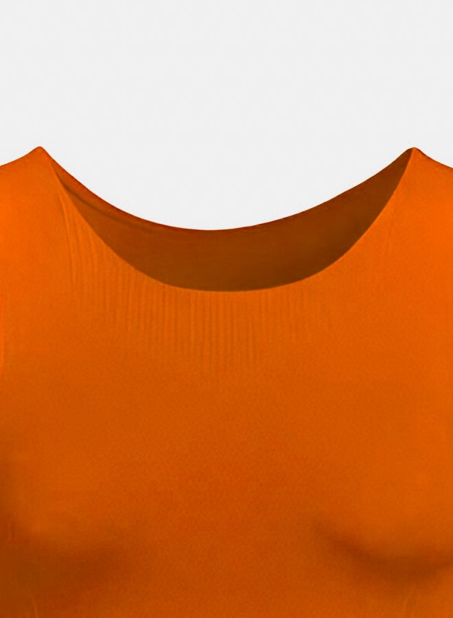 Silvy Lycra La Mella Girls Sleeveless Top Underwear For Girls - Image 3