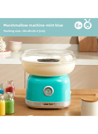 ONSHINE/childhood Unlimited Children Electric Cotton Candy Machine Toy Fancy Cotton Candy DIY Interactive Play House-Color:Marshmallow Machine-blue-green - pzsku/Z89B568BAC3E96C0743B8Z/45/1745679672/6f942be5-999c-499c-8f8b-6be22a7ae487