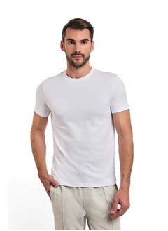 Casual Regular Fit Cotton T-Shirt - pzsku/Z89B599654ADBCF3C3578Z/45/_/1717590551/fe0d7483-be33-42e1-9055-2ca4e5338834