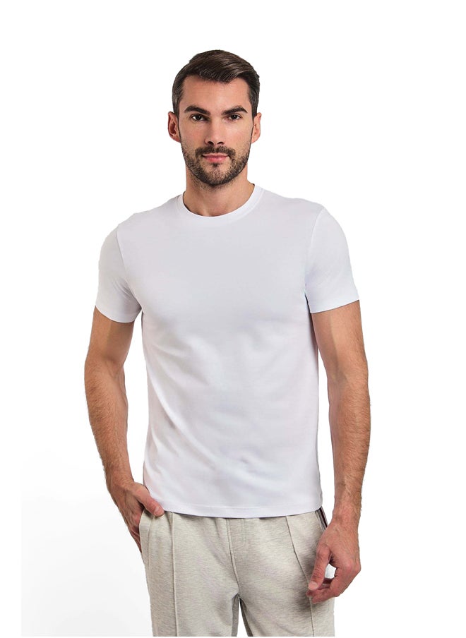 Casual Regular Fit Cotton T-Shirt - pzsku/Z89B599654ADBCF3C3578Z/45/_/1717590551/fe0d7483-be33-42e1-9055-2ca4e5338834