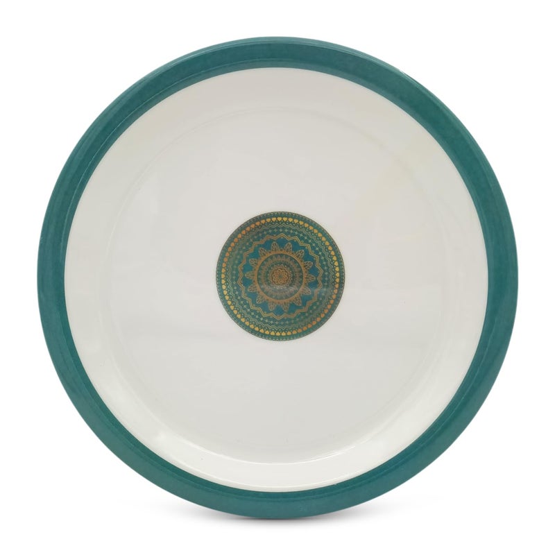 SUPERWARE | Food Grade Melamine | Dinner Set - Amelia (24 pcs.) | Stain Free, Glazed - Image 5