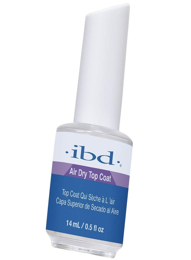 IBD Air Dry Topcoat, 0.5 Ounce - Image 1