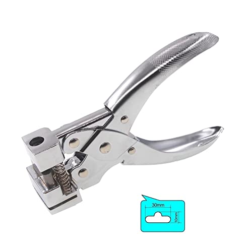 Suprwin Heavy Duty Manual T-Shaped Hole Cutting Tool Hanger Hole Punch (T Solt) - Image 1