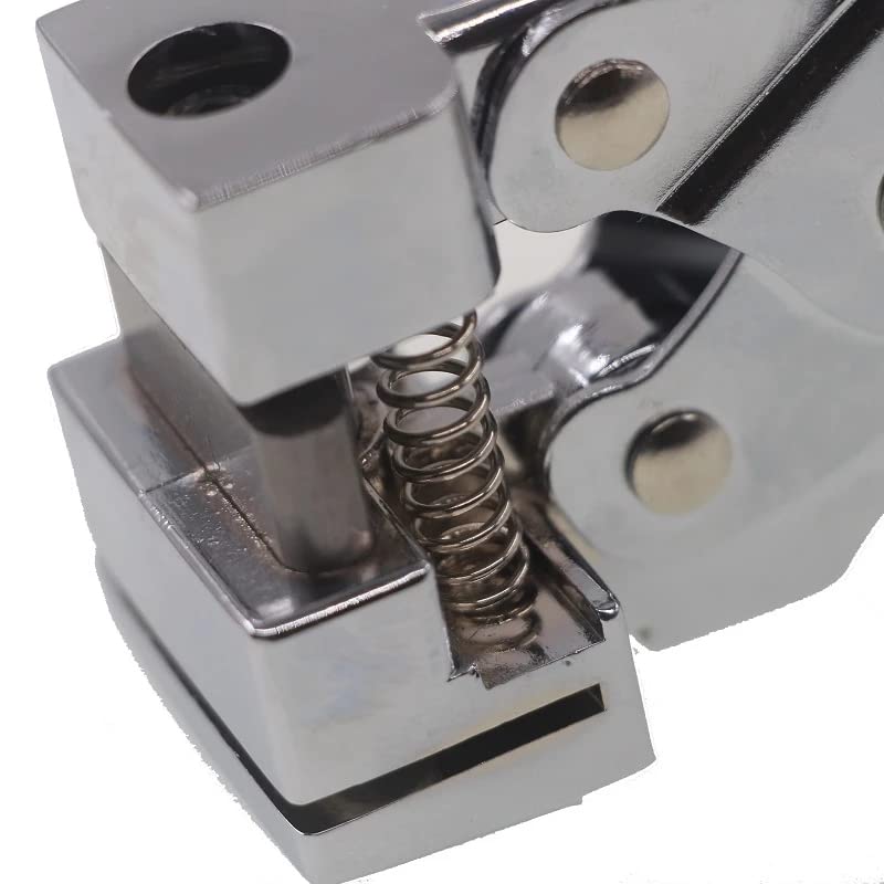 Suprwin Heavy Duty Manual T-Shaped Hole Cutting Tool Hanger Hole Punch (T Solt) - Image 5