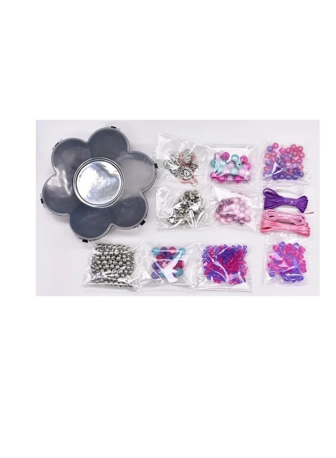 STEM Trendy Beading Jewelry Create Your Own Craft Kit - Image 3